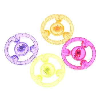 

Luminous Flashing Rope Rushed Juguetes Hand Pull Flywheel Toy Novelty Led Light Up Toys For Children's Birthday Funny Gift