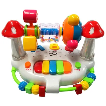 

Baby 0-12 months early education education baby toy music box multi-function singing baby toy sleeping lullaby