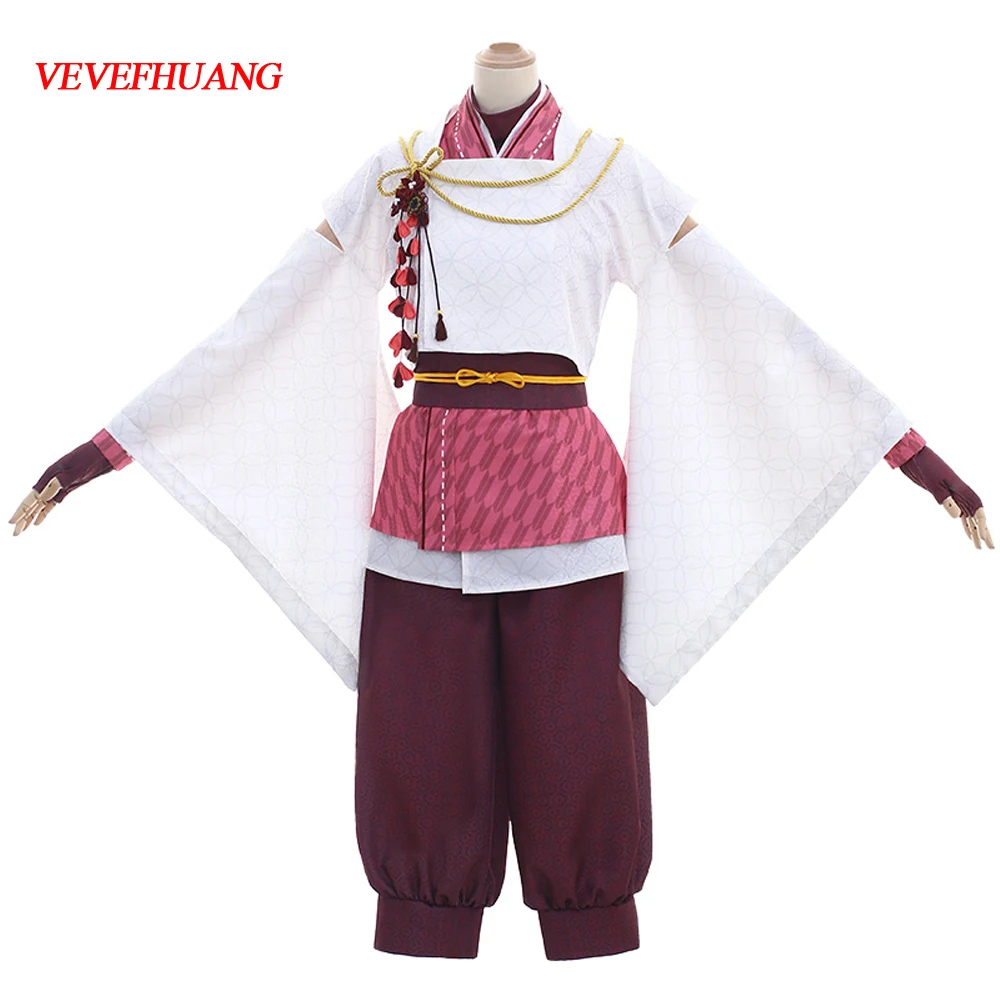 VEVEFHUANG большой заказ с животными косплей Rin Len Kagamine для мужчин женщин кафе рабочая