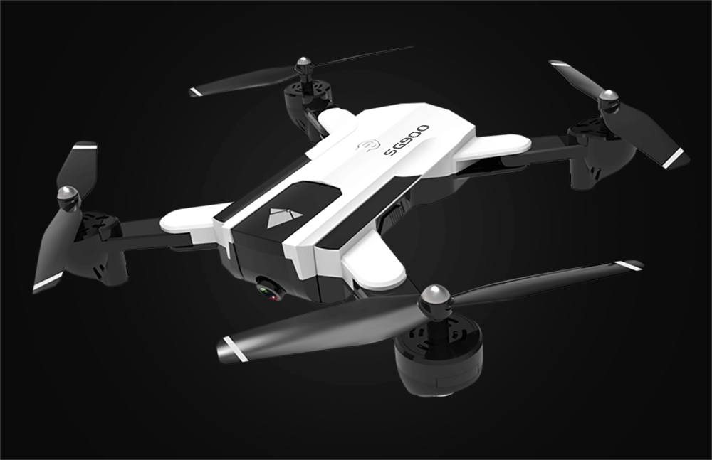 Дрон SG900 4K камера Широкоугольный HD 720P gps SG900-S Wi-Fi FPV 22 мин Время полета следуем за мной оптический поток Радиоуправляемый квадрокоптер Дрон