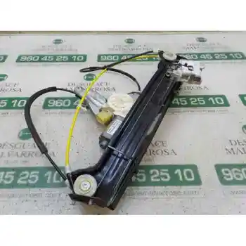 

WINDOW LIFTER FRONT LEFT BMW 6 SERIES CONVERTIBLE (E64) 3.0 Turbodiesel CAT 6981143 979052100 6PINS [16806284]
