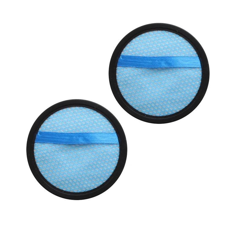 Пылесос hepa фильтр для philips FC6400 FC6409 FC6162 FC6166 FC6168 Запчасти для робота-пылесоса Сменный фильтр
