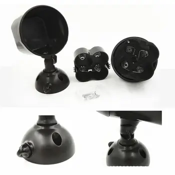 

Waterproof Lights IP65 Outdoor with Sensor Battery Operated Security Lights Y98E