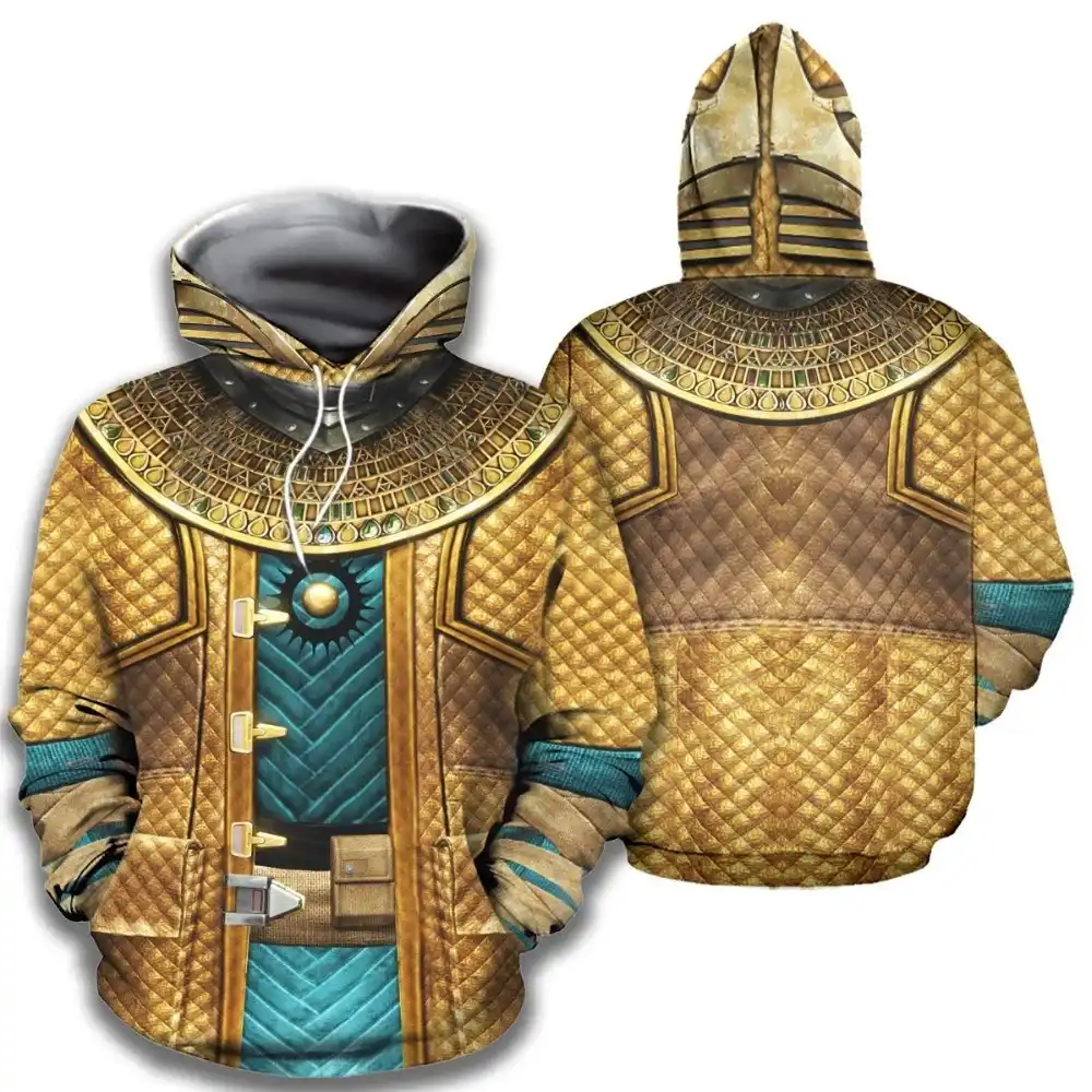 knight armor sweatshirt