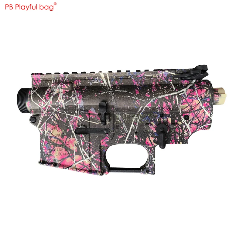 1pcs Cs happy diy игрушка футляр для пуль камуфляж jinming9 TTM FTM dead wood камуфляж Чехол резьба Нейлон аксессуары OD94 - Цвет: 1pcs