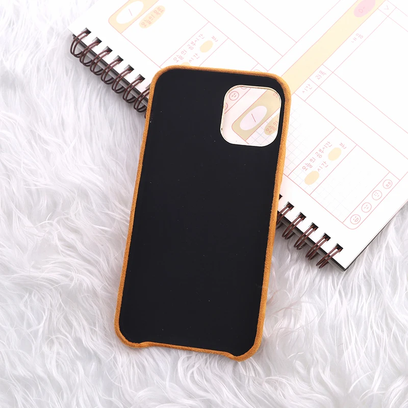 Luxury Warm Suitable For Winter Cashmere Leather Phone Case For iPhone 11 12 13 Pro Max Supercar Interior Business Style Cover Luxury Warm Suitable For Winter Cashmere Leather Phone Case For iPhone 11 12 13 Pro Max Supercar Interior Business Style Cover