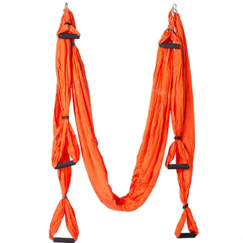

Aerial Yoga Hammock Set Antigravity Yoga Swing Ultra Strong for Air Yoga Inversion Hanging Exercises