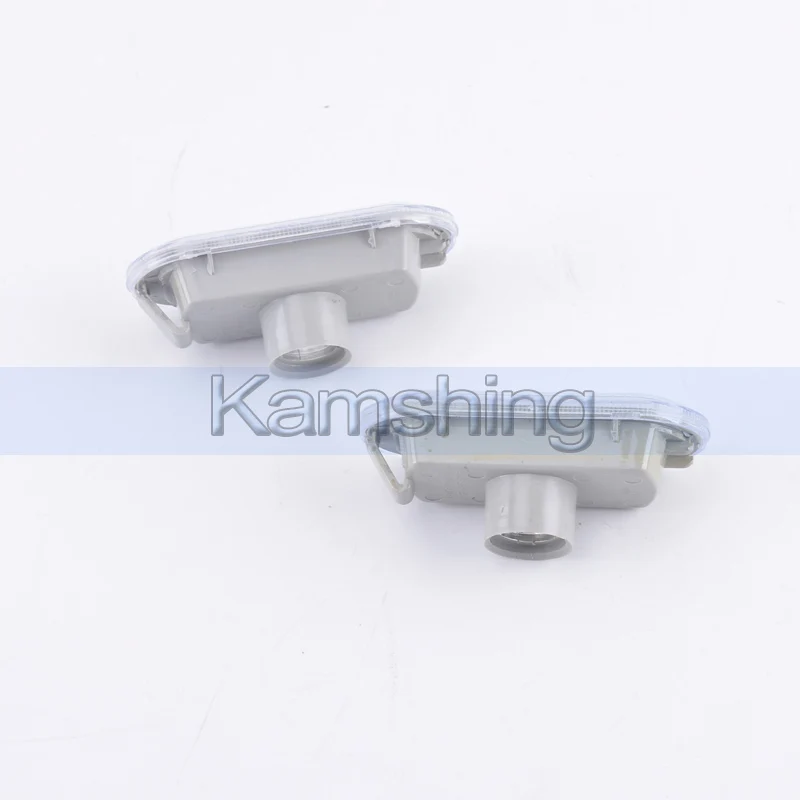 CAPQX для Ford Focus 2005 2006 2007 2008 боковые габаритные светильник крыло лампа Предупреждение лампы сигнала поворота светильник сбоку без лампы