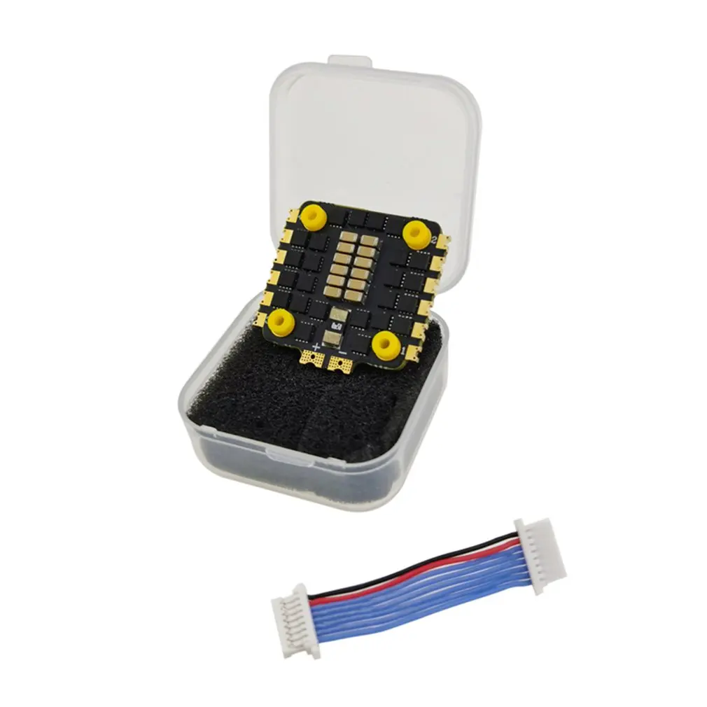 

32 bit 40A 4 in 1 Flight Controller Stack FPV Racing Brushless ESC For RC Fly Tower Stack for FPV Racing RC Drone