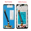 Original Mate SE LCD For Huawei Honor 7X Display With Frame Touch Screen 5.93