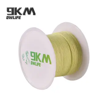 

100ft/30m 380lbs 1.3MM Braided Line for Fishing Large Kite Line String Kevlar Line For Outdoor Sports Camping