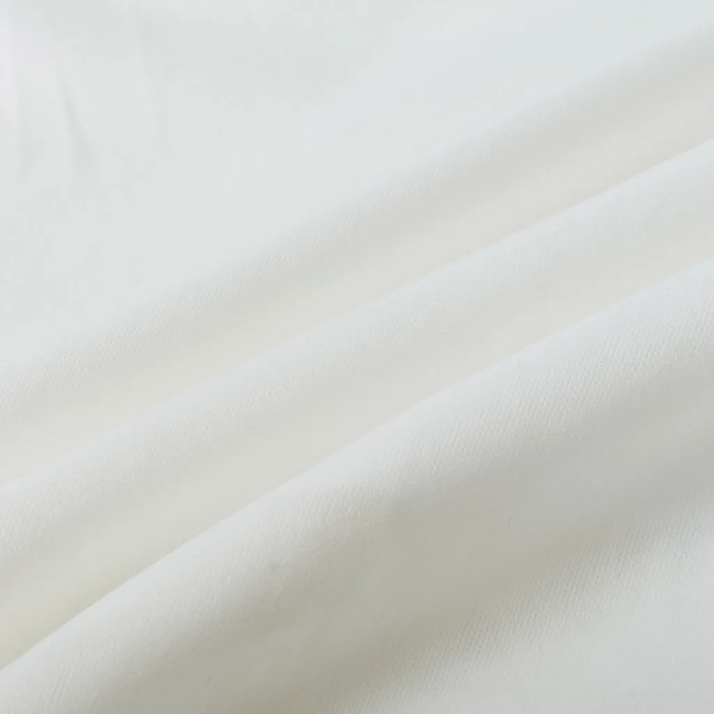Белый Вышивка Платья из хлопка летние Для женщин короткий рукав Повседневный пляжный сарафан сексуальное открытое платье с круглым вырезом, мини-платье# J30