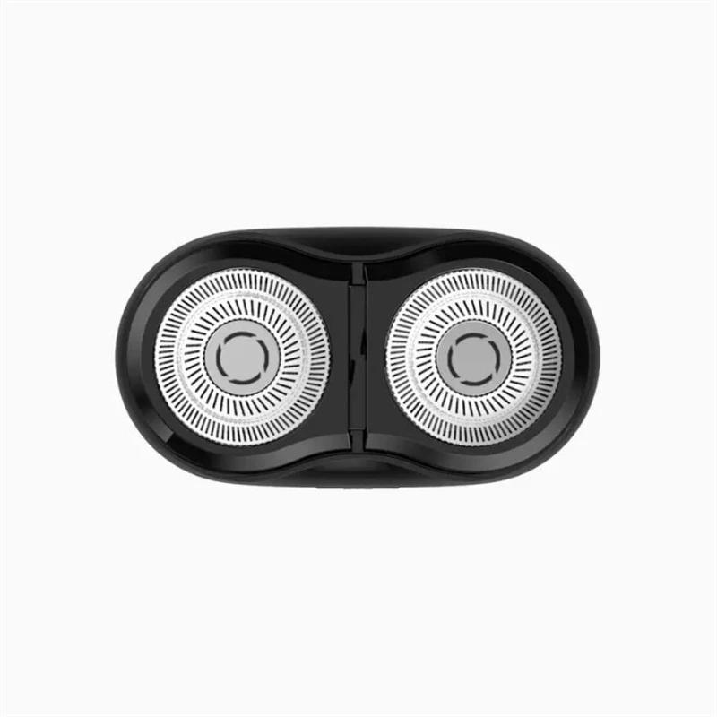 Shaver Replacement Blade Shaver Blade Original For xiaomi mijia Electric Shaver For mijia S500/S300/S500C shavers Razor Waterproof Dual-layer Blade