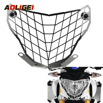 

Motorcycle Grille Headlight Protector Guard Lense Cover for BMW G310R 2017-2018 Motorbike Protective Accessories