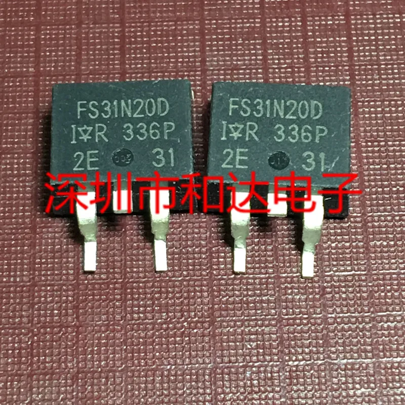 FS31N20D IRFS31N20DPBF-263 200V 31A