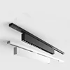 10W 20W 30W 40W 4Wire 3Phase LED Rail Lamp Aluminum Track Light 110V 220V Linear Flood Light Home Shop Stores 2