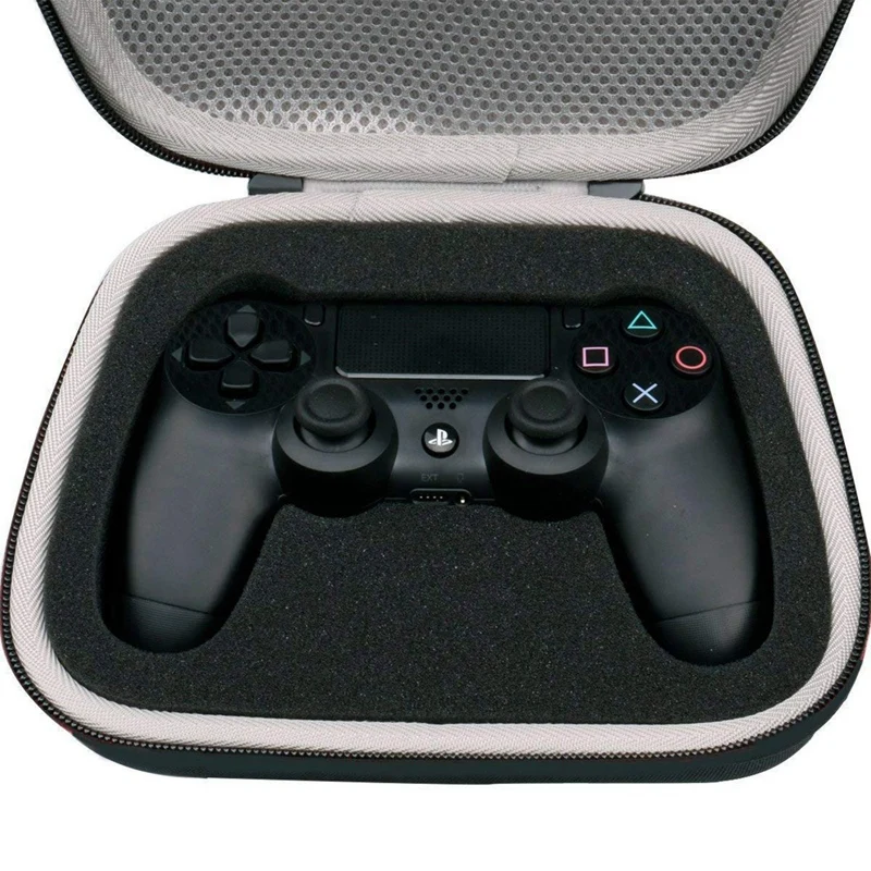 Беспроводной чехол контроллера Bluetooth для PS4 защита ручки посылка Противоударная посылка