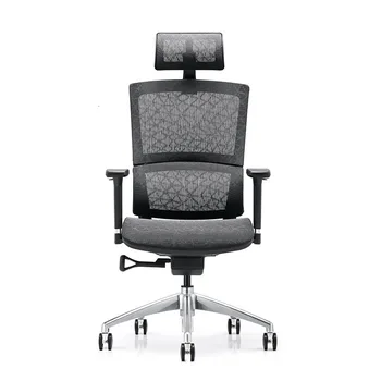 

Furniture Office Light Mesh Chair Ergonomically Rotating Mesh Office Chair