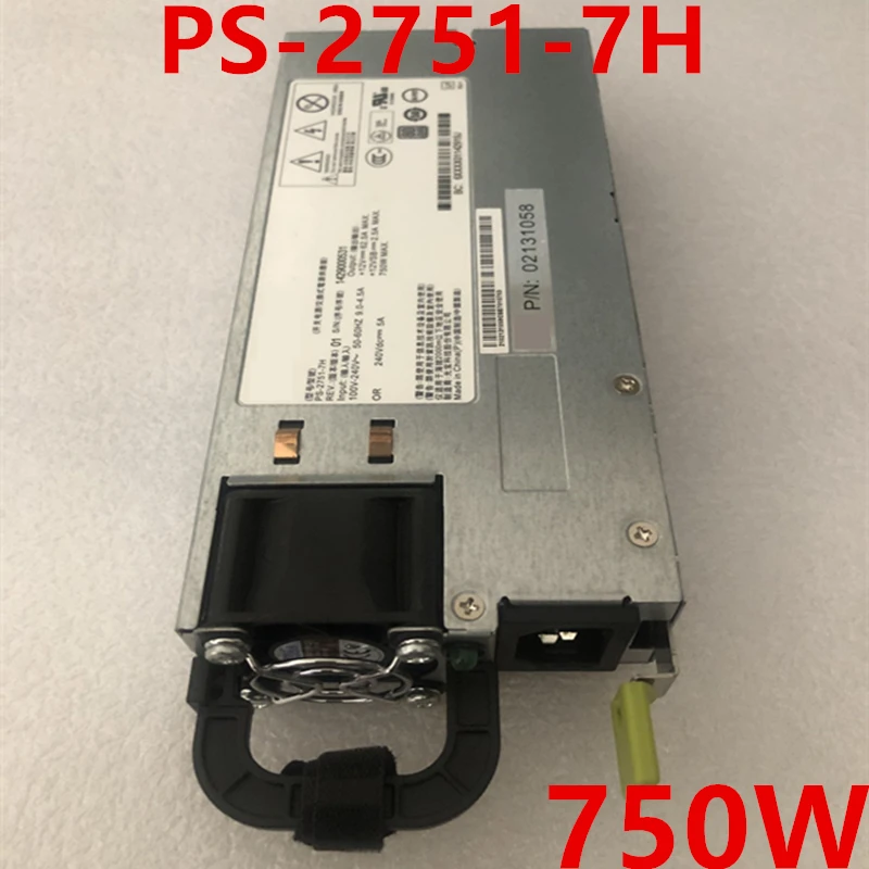 Новый блок питания для Huawei RH1288 RH2288 V2 V3 750W PS 2751 7H|Блоки компьютеров| |