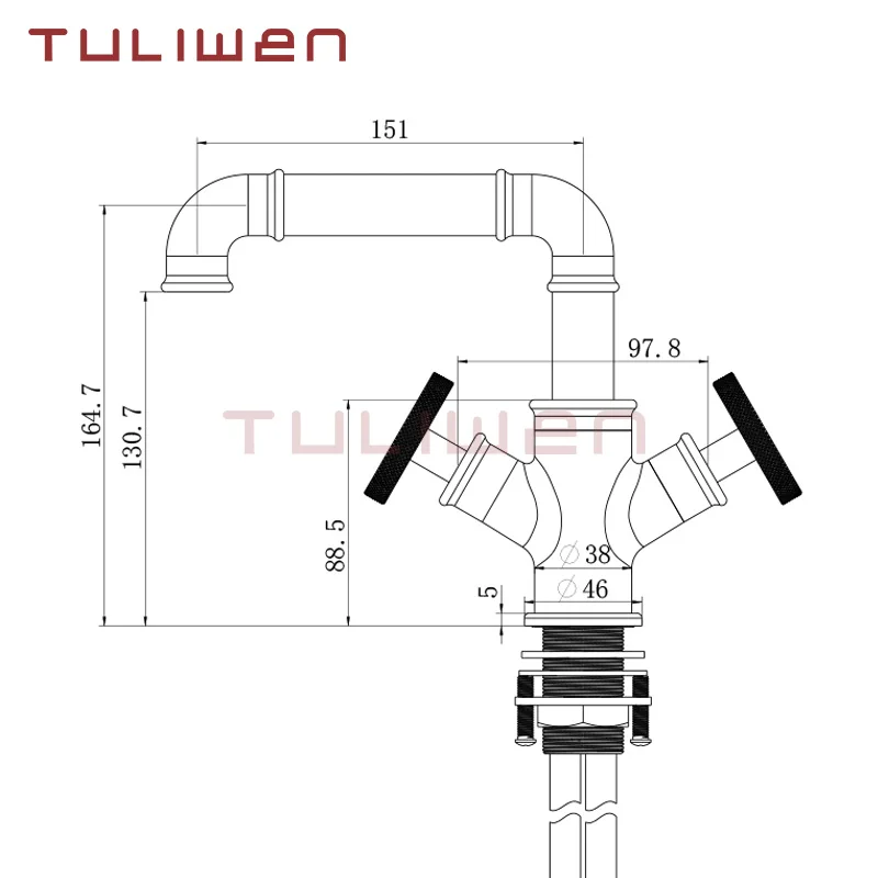 WiFi Thermostat 16A 3A Smart Touch Warm Floor