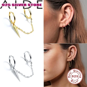 

Aide Lace Cubic Zircon Simulated Double Pearl Stud Earrings Two Wear Ways Women boucle d'oreille Jewelry for Women