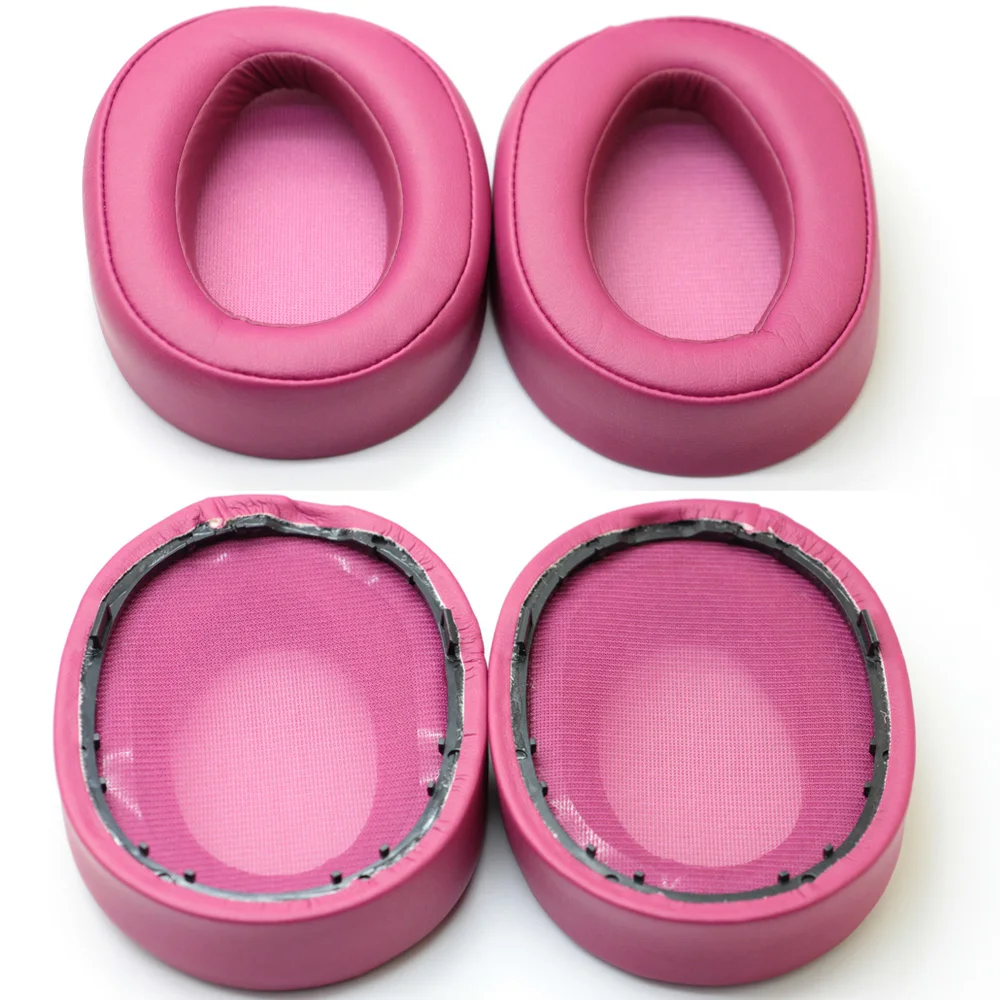 Khopesh 100A подушечки для наушников Earpad для SONY MDR-100A H600A MDR-100AAP подушечки для наушников амбушюры подушки Запчасти крышка для чашки