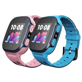 

For Children Smart Watch Phone Watch SOS emergency alarm Smart Watch Dial Call Voice Chat LBS Tracker