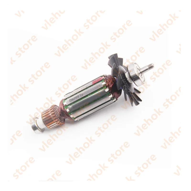 AC220-240V Якорный ротор для Makita M0910 MT90 M0900B MT91A M0910B аксессуары электроинструментов