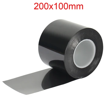 

100x200x0.07mm High Thermal Conductivity GPU CPU Accessories Lightweight Flexible Film Sticker Multipurpose Graphite Sheet