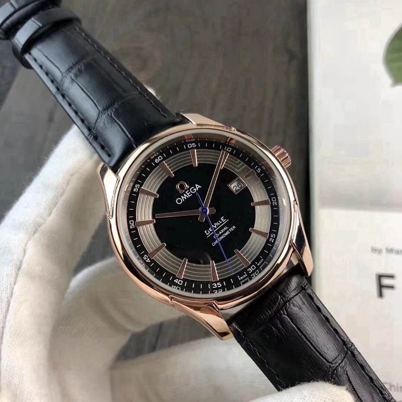 

Omega-high-end elegant temperament men and women quartz automatic movement 007 watch designer watch watch 1670