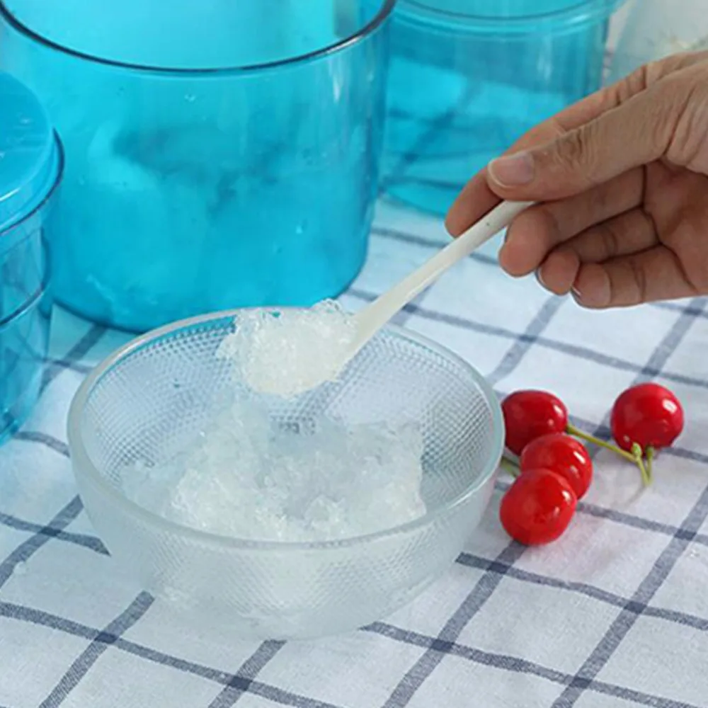 Портативный ручной Измельчитель льда с рукояткой л|ice crusher shaver|manual ice crusherice |