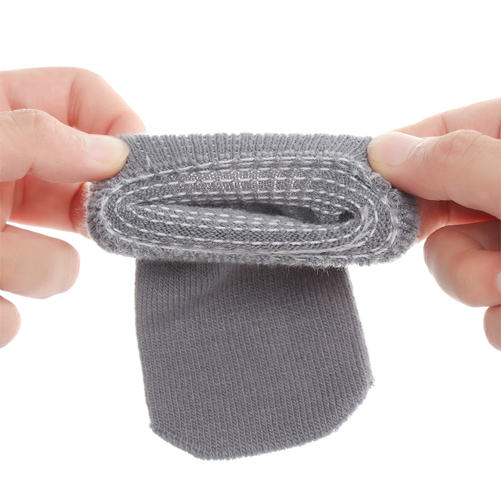 От 5 до 10 лет зимние вязаные перчатки для девочек Одежда для мальчиков и девочек утепленные веревка полный митенки для пальцев перчатки для Для детей