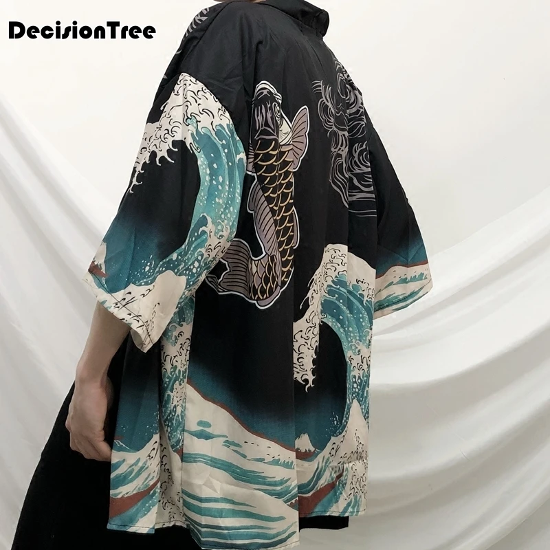 

2020 china style men cotton linen cardigan coat trench male loose shawl long kimono windbreaker outwear