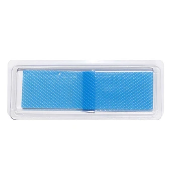 

Scar Removal Sheet Caesarean Section Surgery Organic Silicone Gel Hypertrophic/Acne/Keloid/Sunken Scars Removal Patch for Ladies