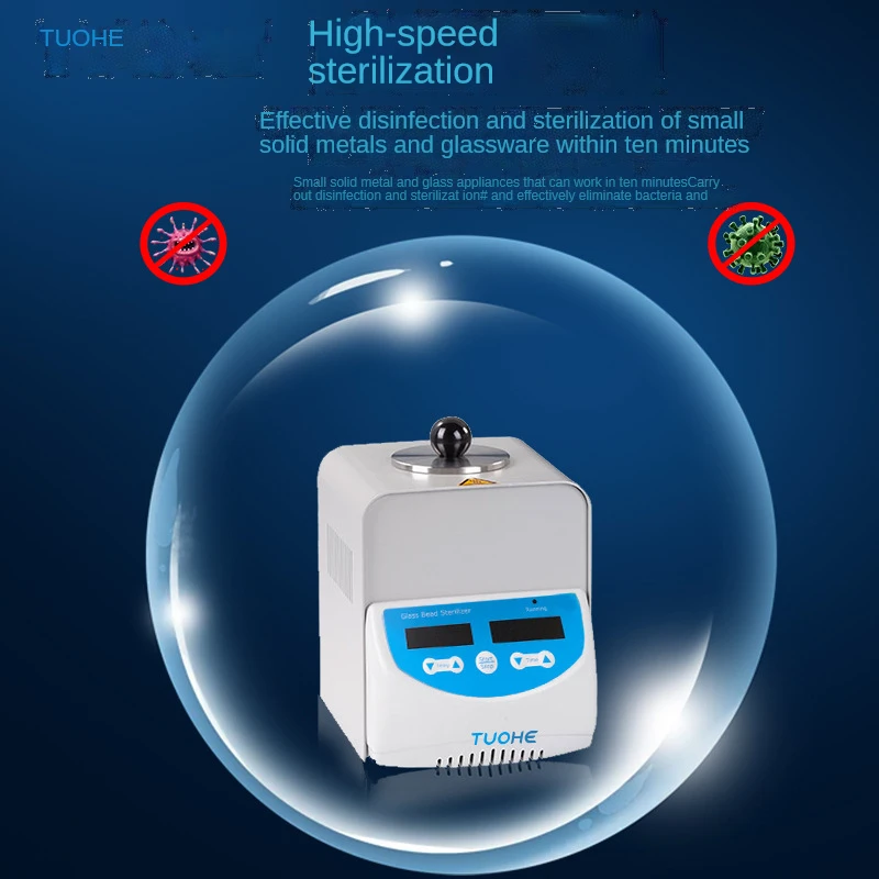 THIẾT BỊ TIỆT TRÙNG QUE CẤY GB100L, GB100H