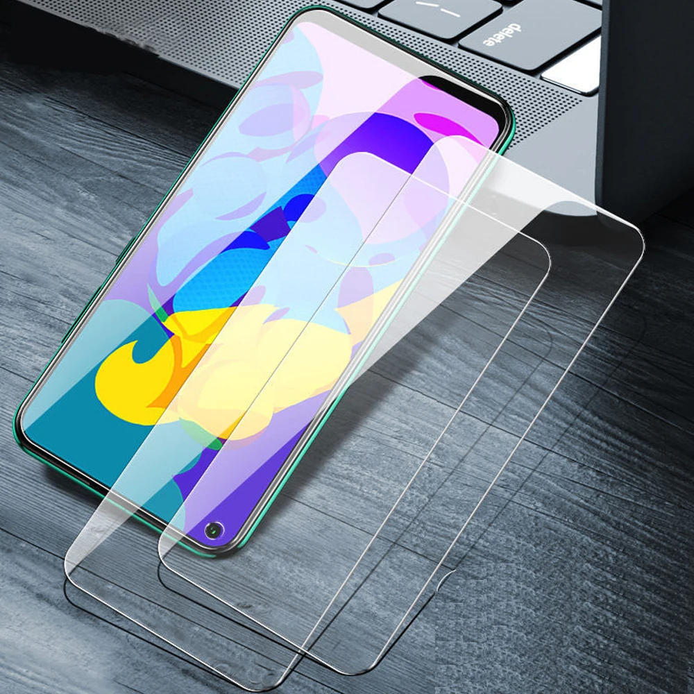 Закаленное стекло для huawei honor play 3 3e защитная пленка экрана телефона 4T pro 2