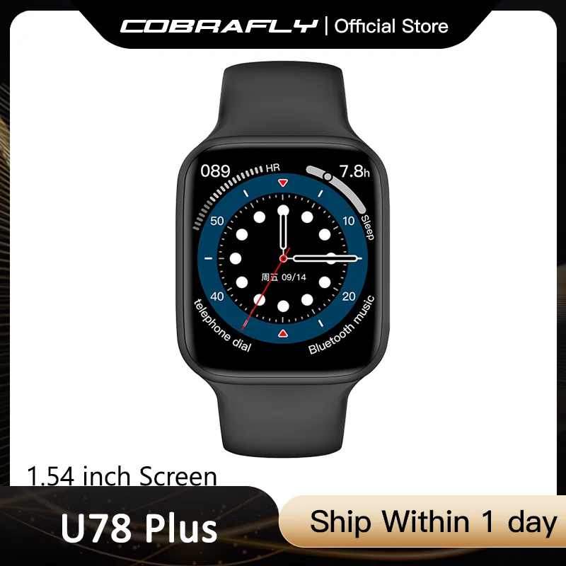 u78 smart watch
