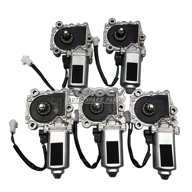 Spare Parts Scania Trucks SCE 1442293 2303355 2572363 R.H Window Lifter Motor truck cables parts