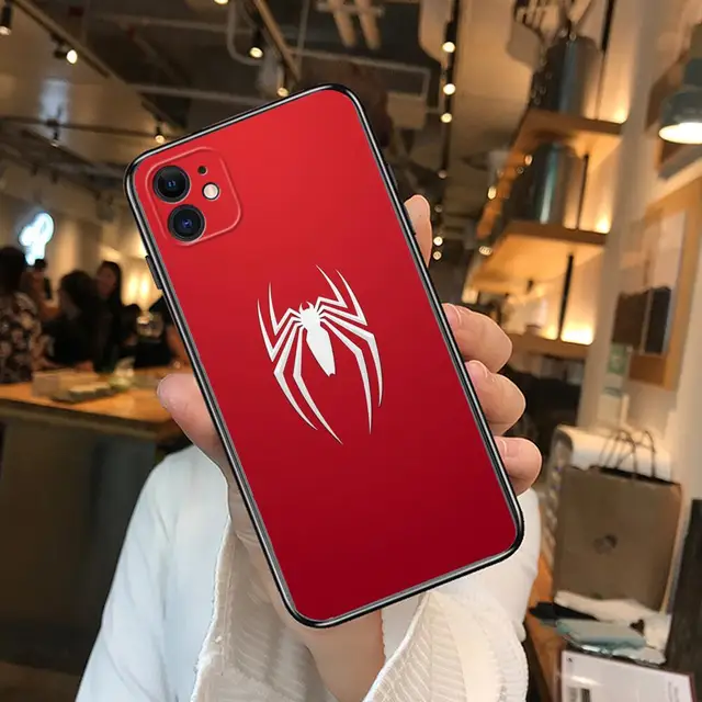 Special Offer Marvel sign smartphone case iphone 11 12 13 pro max Shockproof iphone 7 case 6 8 plus se 2020 x xr shell cover 10