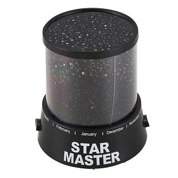 

Projector Sky Star Incredible LED Star Beauty Night Light Sky color projector lighting lamp