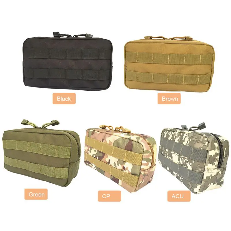Военная Тактическая Сумка Molle сумка для спорта на открытом воздухе армейская