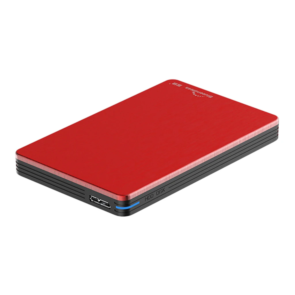 Ultra Thin USB3.0 2.5' HDD External Mobile Hard Disk Storage Drive 160GB/250gb/320GB/500GB/1tb Hard Disk