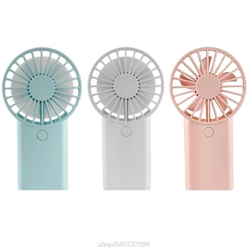 

Mini Portable Pocket Fan Cool Air Hand Held Travel Cooler Cooling Mini Fans Power By 3x AAA Battery N06 20 Dropshipping