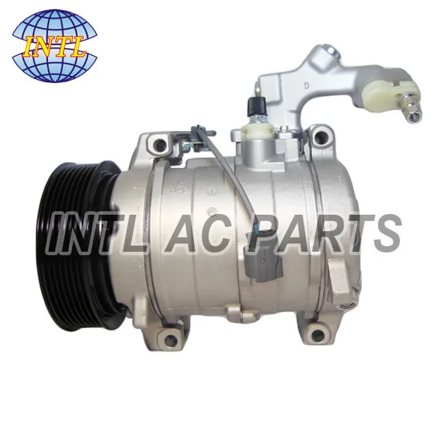10S17C 38810-RFE-003 447220-5920 Авто Воздушный Автомобильный Компрессор переменного тока для Honda Odyssey RB1 K24A 38810RFE003 4472205920