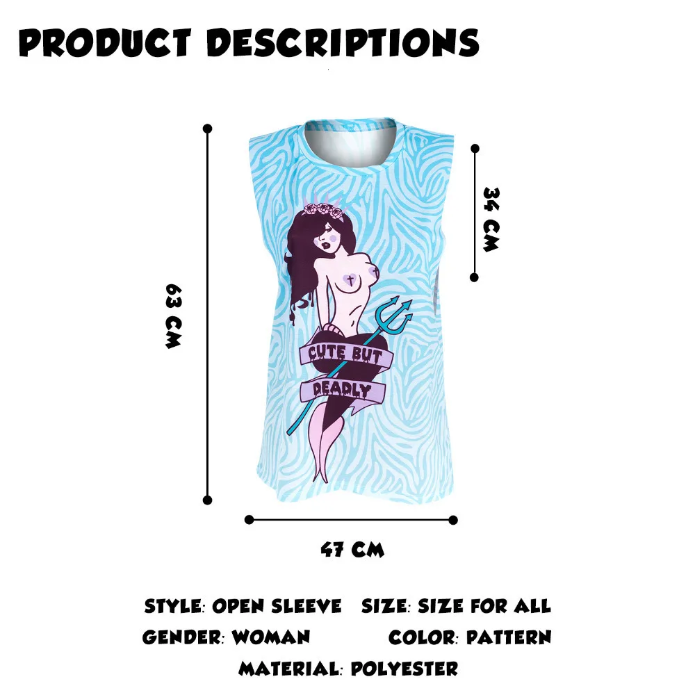 42385 cute but deadly mermaid (0)