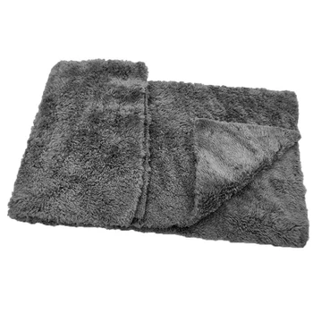 

Car Wash Towel,Coral Fleece Fiber Microfiber Cleaning Cloth for Car Wash Buffing Wax Polishing and Drying 16 x 16 Inch