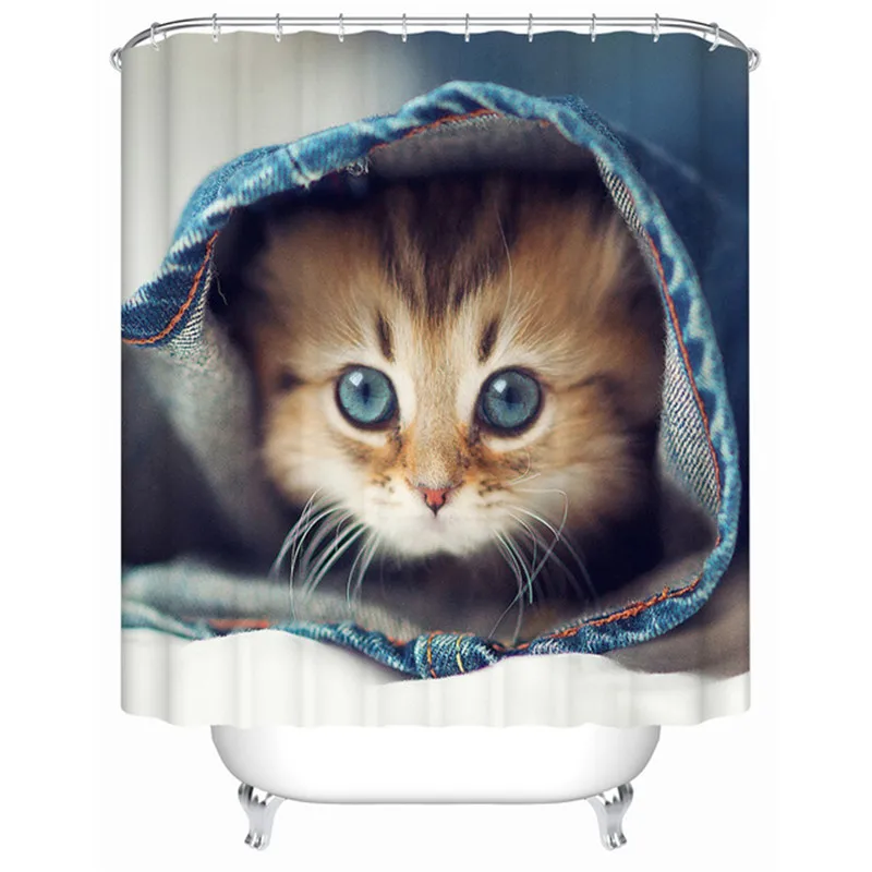 High-Quality-Cute-Animal-Yoga-Cats-with-Different-Actions-Waterproof-Eco-friendly-Shower-Curtain-with-12.jpg_640x640 (2)