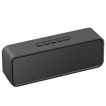 

Portable Bluetooth Wireless Speaker Stereo MP3 Music Player Subwoofer Speakers Bass Column With AUX TF Card USB Play For Phone