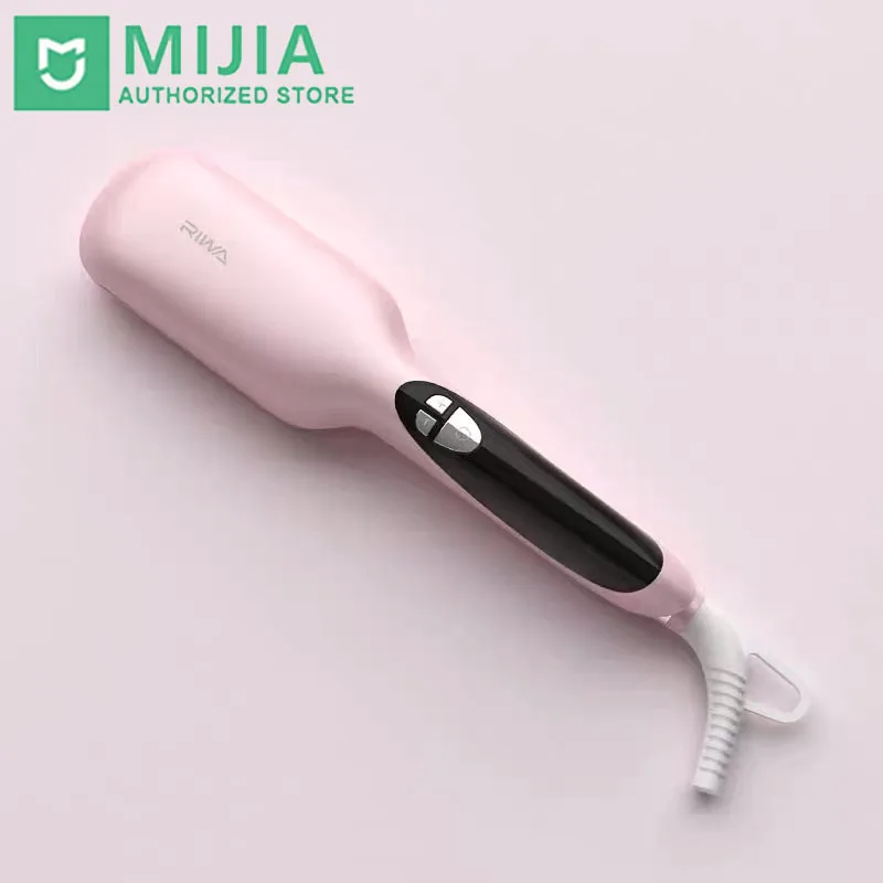 Новинка Xiaomi Mi Riwa 180 мм PTC профессиональная электрическая палочка для завивки