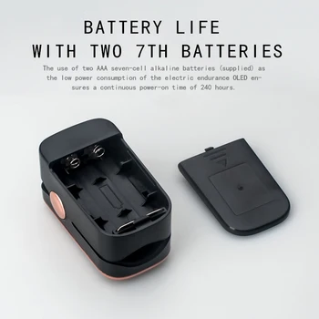 

Fingertip Pulse Oximeter Meter Pulse Oximetry Blood Oxygen Saturation Monitor OLED Display WXV Sale